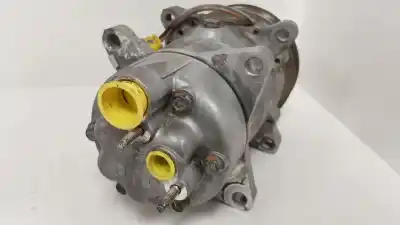 Peça sobressalente para automóvel em segunda mão compressor de ar condicionado a/a a/c por peugeot 307 (3a/c) 2.0 hdi 90 referências oem iam 9639078280 1437 