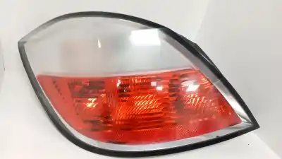 Автозапчасти б/у левый задний фонарь за opel astra h (a04) 1.6 (l48) ссылки oem iam   