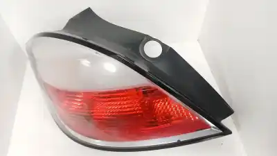 Автозапчасти б/у левый задний фонарь за opel astra h (a04) 1.6 (l48) ссылки oem iam   