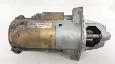 Second-hand car spare part starter motor for ford focus i (daw, dbw) 2.0 16v oem iam references 98ab11000cd