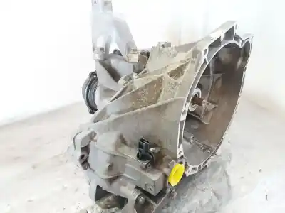 Автозапчастина б/у коробка передач для ford focus i (daw, dbw) 2.0 16v посилання на oem iam xs4r7002 fb  t6tb1