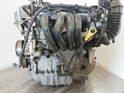 Second-hand car spare part complete engine for ford focus i (daw, dbw) 2.0 16v oem iam references fydb