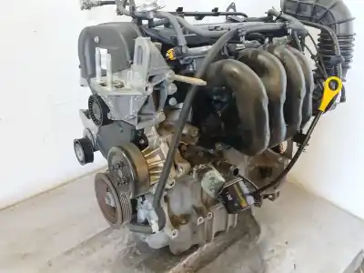 Second-hand car spare part complete engine for ford focus i (daw, dbw) 2.0 16v oem iam references fydb  