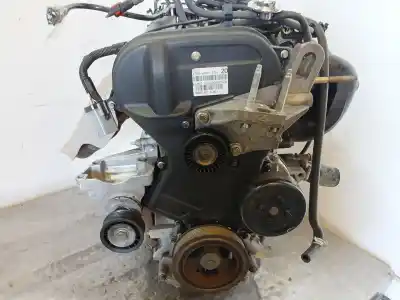Second-hand car spare part complete engine for ford focus i (daw, dbw) 2.0 16v oem iam references fydb  
