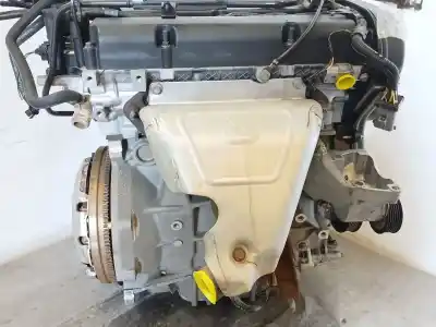Second-hand car spare part complete engine for ford focus i (daw, dbw) 2.0 16v oem iam references fydb  