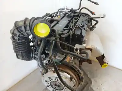 Second-hand car spare part complete engine for ford focus i (daw, dbw) 2.0 16v oem iam references fydb  