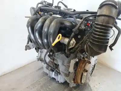 Second-hand car spare part complete engine for ford focus i (daw, dbw) 2.0 16v oem iam references fydb  