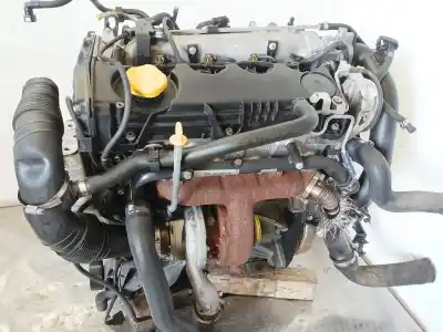 Second-hand car spare part COMPLETE ENGINE for FIAT GRANDE PUNTO (199_) 1.9 D MULTIJET OEM IAM references 199A5000  