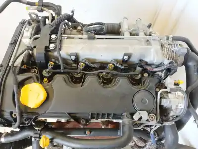 Second-hand car spare part complete engine for fiat grande punto (199_) 1.9 d multijet oem iam references 199a5000  