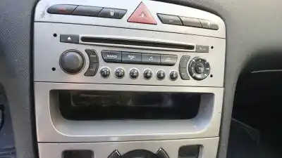 Pezzo di ricambio per auto di seconda mano IMPIANTO AUDIO / RADIO CD per PEUGEOT 308 I (4A_, 4C_) 1.6 HDI Riferimenti OEM IAM   