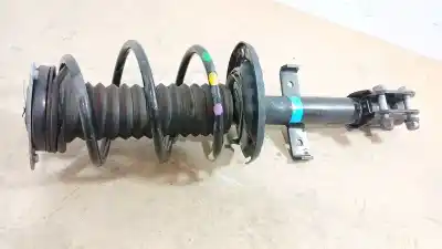 Pezzo di ricambio per auto di seconda mano AMMORTIZZATORE ANTERIORE DESTRO per RENAULT CAPTUR I (J5_, H5_) 0.9 TCE 90 Riferimenti OEM IAM 543021687R  