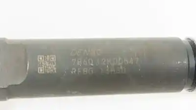 Second-hand car spare part injector for mazda 6 hatchback (gg) 2.0 di (gg14) oem iam references a400000f 786012k00547 