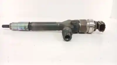 Second-hand car spare part injector for mazda 6 hatchback (gg) 2.0 di (gg14) oem iam references 786011k04886 a4000000 f7eb0000