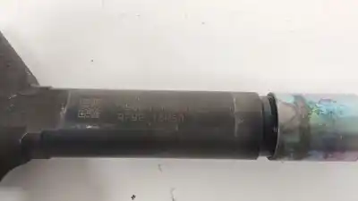 Second-hand car spare part injector for mazda 6 hatchback (gg) 2.0 di (gg14) oem iam references 786011k04886 a4000000 f7eb0000