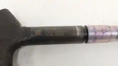 Second-hand car spare part injector for mazda 6 hatchback (gg) 2.0 di (gg14) oem iam references a4000000 786012k00393 rf8g13h50