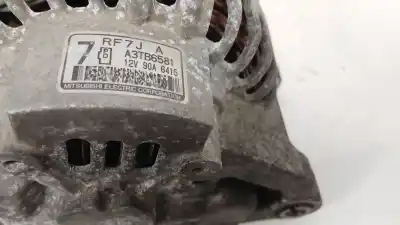 Автозапчастина б/у генератор для mazda 6 hatchback (gg) 2.0 di (gg14) посилання на oem iam a3tb6581 rf7ja 