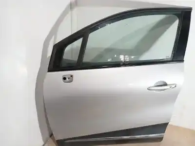 Автозапчасти б/у левая передняя дверь за renault captur i (j5_, h5_) 0.9 tce 90 ссылки oem iam   