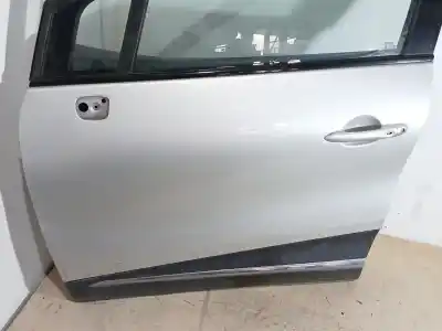 Автозапчасти б/у левая передняя дверь за renault captur i (j5_, h5_) 0.9 tce 90 ссылки oem iam   