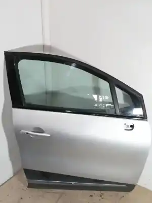 Pezzo di ricambio per auto di seconda mano Porta Anteriore Destra per RENAULT CAPTUR I (J5_, H5_) 0.9 TCE 90 Riferimenti OEM IAM   