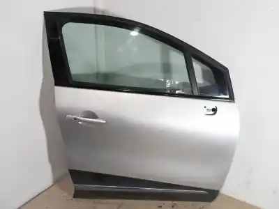 Автозапчасти б/у дверь передняя правая за renault captur i (j5_, h5_) 0.9 tce 90 ссылки oem iam   