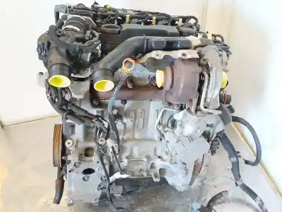 Автозапчасти б/у ПОЛНЫЙ ДВИГАТЕЛЬ за CITROEN C4 I (LC_) 1.6 HDI ссылки OEM IAM 9H01  