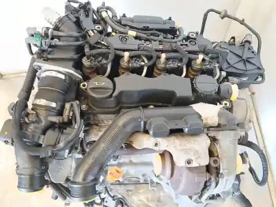 Pezzo di ricambio per auto di seconda mano motore completo per citroen c4 i (lc_) 1.6 hdi riferimenti oem iam 9h01  