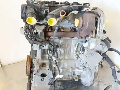 Pezzo di ricambio per auto di seconda mano motore completo per citroen c4 i (lc_) 1.6 hdi riferimenti oem iam 9h01  