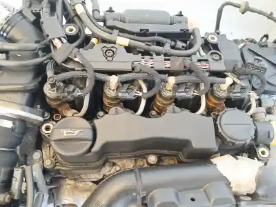 Pezzo di ricambio per auto di seconda mano motore completo per citroen c4 i (lc_) 1.6 hdi riferimenti oem iam 9h01  