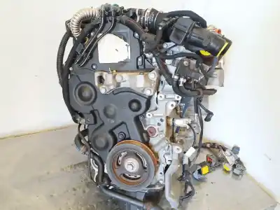 Pezzo di ricambio per auto di seconda mano motore completo per citroen c4 i (lc_) 1.6 hdi riferimenti oem iam 9h01  