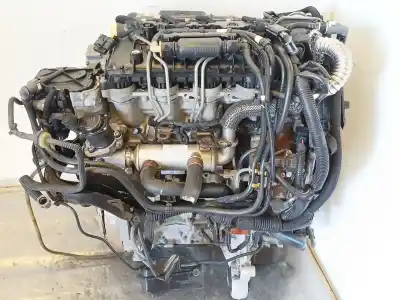 Pezzo di ricambio per auto di seconda mano motore completo per citroen c4 i (lc_) 1.6 hdi riferimenti oem iam 9h01  