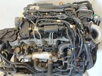 Pezzo di ricambio per auto di seconda mano motore completo per citroen c4 i (lc_) 1.6 hdi riferimenti oem iam 9h01  