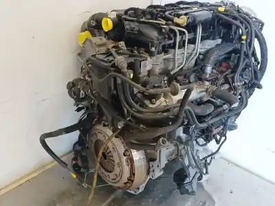 Pezzo di ricambio per auto di seconda mano motore completo per citroen c4 i (lc_) 1.6 hdi riferimenti oem iam 9h01  