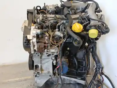 Автозапчасти б/у ПОЛНЫЙ ДВИГАТЕЛЬ за RENAULT SCÉNIC II (JM0/1_) 1.9 dCi (JM0G JM12 JM1G JM2C) ссылки OEM IAM   