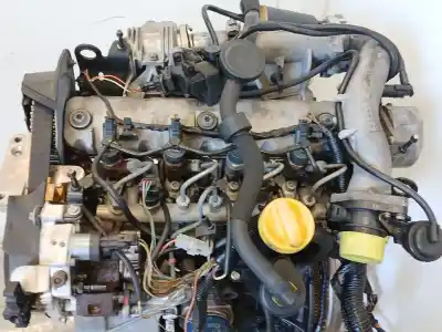 Автозапчасти б/у полный двигатель за renault scénic ii (jm0/1_) 1.9 dci (jm0g jm12 jm1g jm2c) ссылки oem iam f9q 812  