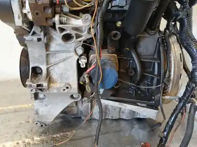 Автозапчасти б/у полный двигатель за renault scénic ii (jm0/1_) 1.9 dci (jm0g jm12 jm1g jm2c) ссылки oem iam f9q 812  