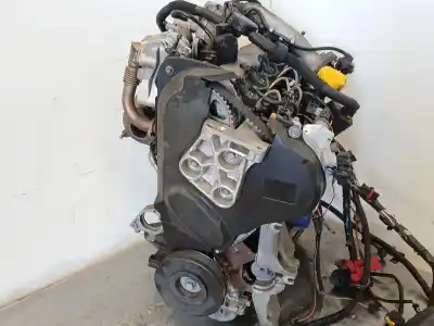 Автозапчасти б/у полный двигатель за renault scénic ii (jm0/1_) 1.9 dci (jm0g jm12 jm1g jm2c) ссылки oem iam f9q 812  