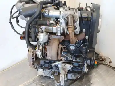 Автозапчасти б/у полный двигатель за renault scénic ii (jm0/1_) 1.9 dci (jm0g jm12 jm1g jm2c) ссылки oem iam f9q 812  