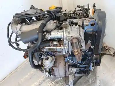 Автозапчасти б/у полный двигатель за renault scénic ii (jm0/1_) 1.9 dci (jm0g jm12 jm1g jm2c) ссылки oem iam f9q 812  