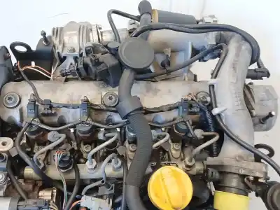 Автозапчасти б/у полный двигатель за renault scénic ii (jm0/1_) 1.9 dci (jm0g jm12 jm1g jm2c) ссылки oem iam f9q 812  