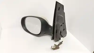 Peça sobressalente para automóvel em segunda mão espelho retrovisor esquerdo por ford ka (ru8) 1.2 referências oem iam   