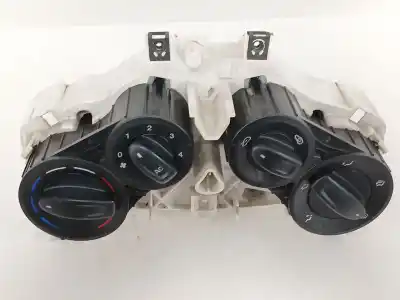 Peça sobressalente para automóvel em segunda mão comando de sofagem (chauffage / ar condicionado)  por ford ka (ru8) 1.2 referências oem iam 5h4443200 5h4443700 5h0140100