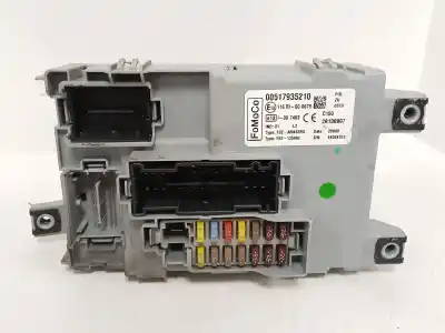 Second-hand car spare part FUSE BOX UNIT for FORD KA (RU8) 1.2 OEM IAM references 00517935210  