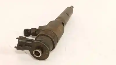 Автозапчастина б/у инжектор для peugeot 206 fastback (2a/c) 1.4 hdi посилання на oem iam 0445110252  