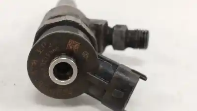 Автозапчастина б/у инжектор для peugeot 206 fastback (2a/c) 1.4 hdi посилання на oem iam 0445110252  