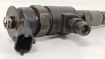 Автозапчасти б/у инжектор за peugeot 206 hatchback (2a/c) 1.4 hdi ссылки oem iam 0445110252  