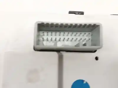 Second-hand car spare part multifunction display for renault megane iii fastback (bz0/1_, b3_) 1.5 dci oem iam references 280340008r  