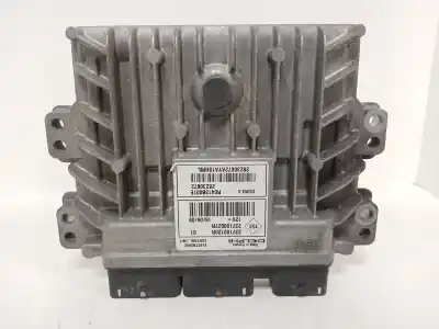 Peça sobressalente para automóvel em segunda mão CENTRALINA DE MOTOR UCE por RENAULT MEGANE III FASTBACK (BZ0/1_, B3_) 1.5 DCI Referências OEM IAM 237100120R  