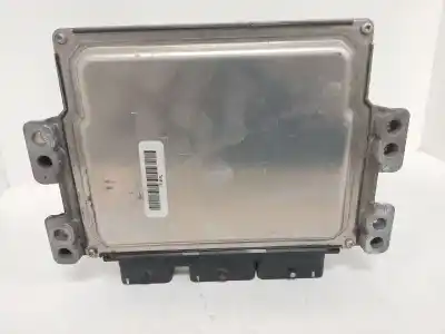 Second-hand car spare part ecu engine control for renault megane iii fastback (bz0/1_, b3_) 1.5 dci oem iam references 237100120r 237100627r 