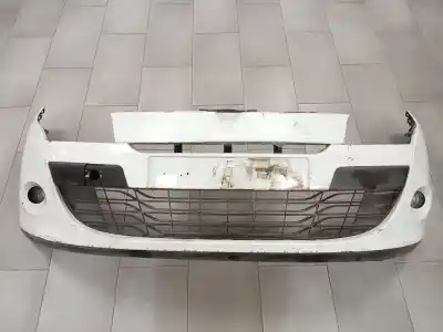 Автозапчастина б/у передній бампер для renault megane iii fastback (bz0/1_, b3_) 1.5 dci посилання на oem iam   