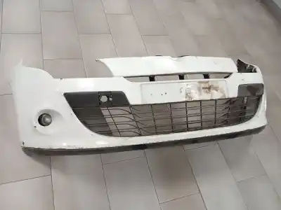 Автозапчастина б/у передній бампер для renault megane iii fastback (bz0/1_, b3_) 1.5 dci посилання на oem iam   